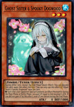 ES02-AE016 Ghost Sister & Spooky Dogwood (UR)