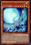 ES02-AE019 Seleglare the Luminous Lunar Dragon (SR)