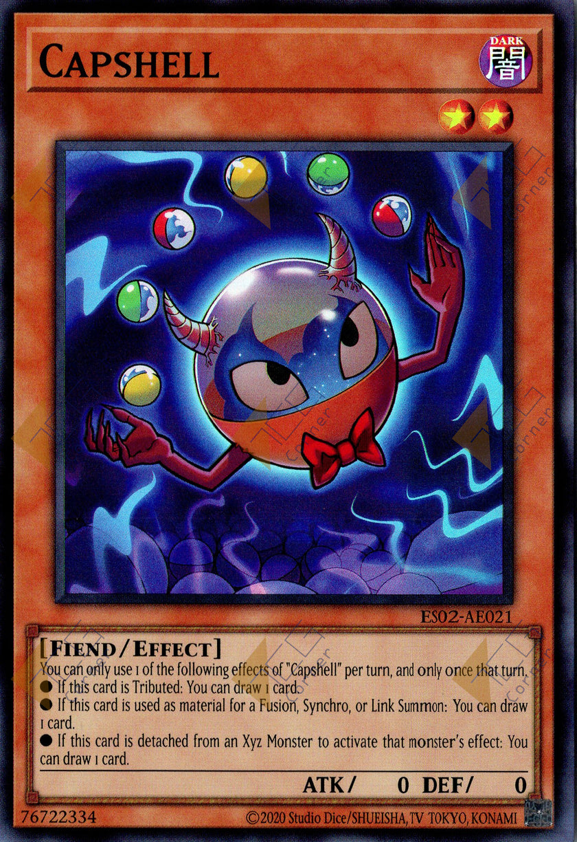 ES02-AE021 Capshell (SR)