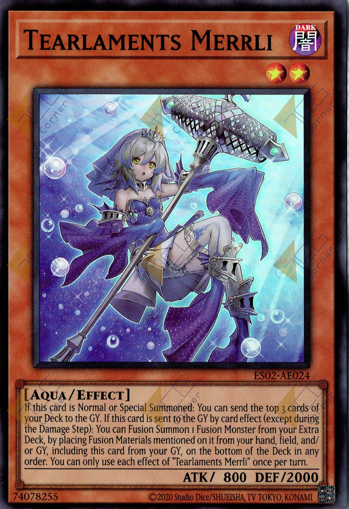 ES02-AE024 Tearlaments Merrli (SR)