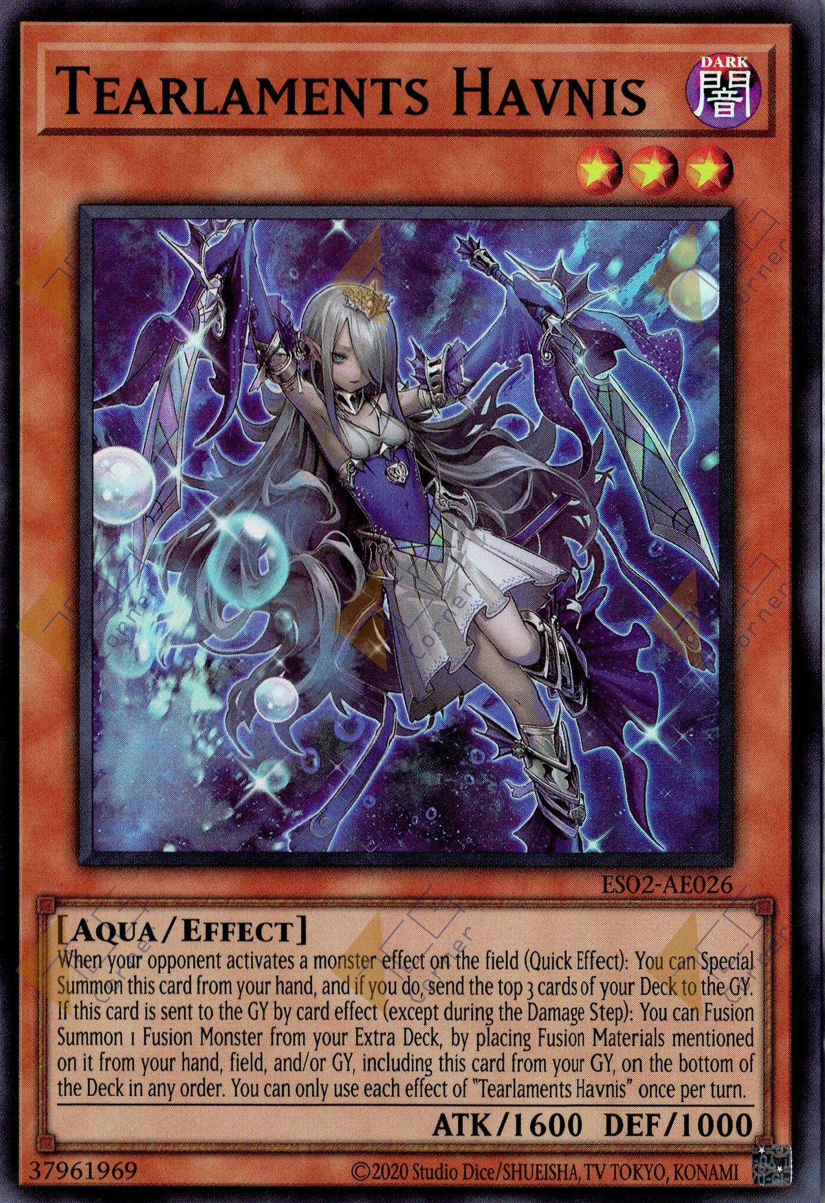 ES02-AE026 Tearlaments Havnis (SR)
