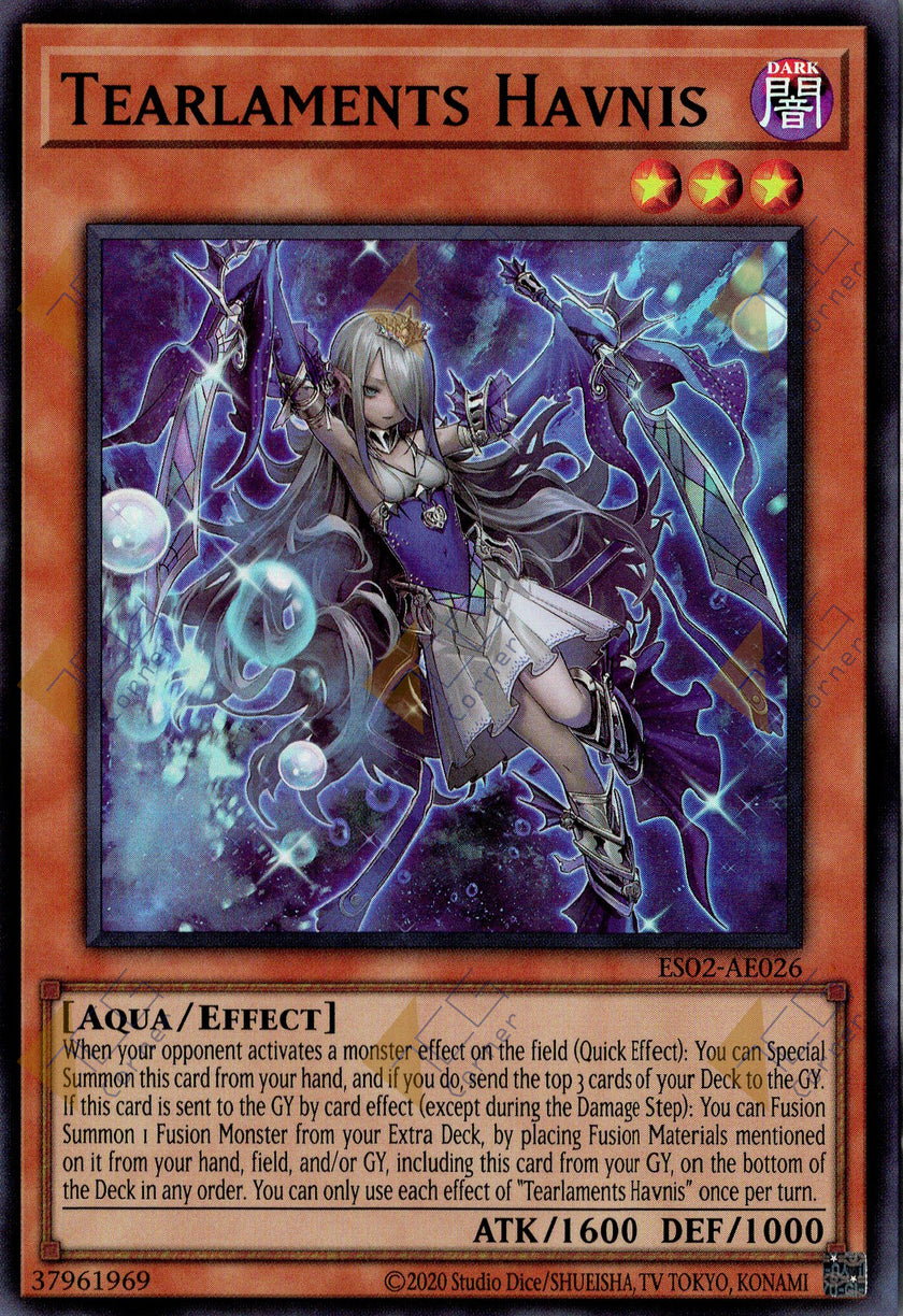 ES02-AE026 Tearlaments Havnis (SR)