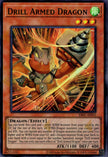 ES02-AE032 Drill Armed Dragon (SR)
