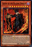 ES02-AE035 Queen of the Blazing Domain (SR)