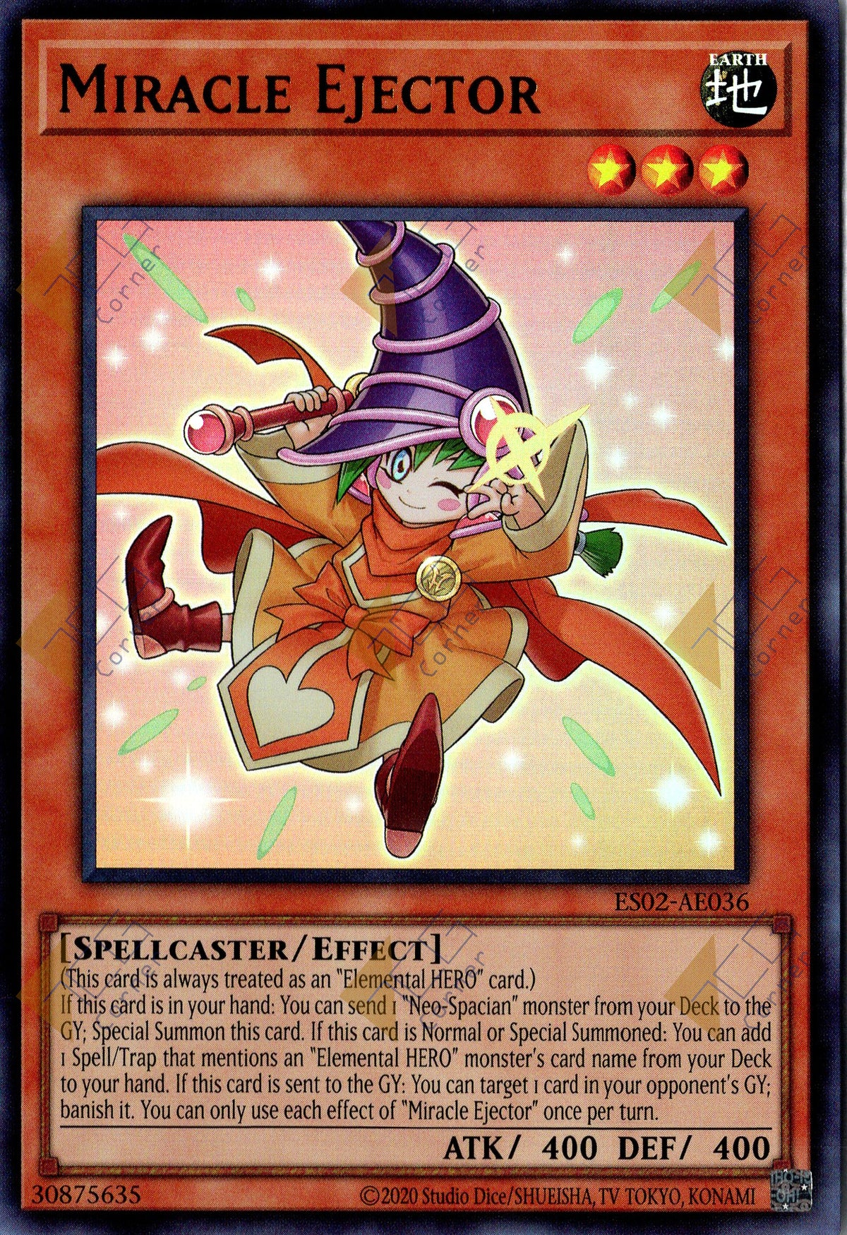 ES02-AE036 Miracle Ejector (UR)