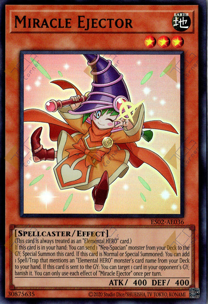 ES02-AE036 Miracle Ejector (UR)
