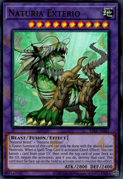 ES02-AE041 Naturia Exterio (UR)