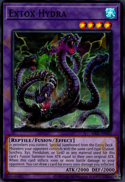 ES02-AE042 Extox Hydra (SR)