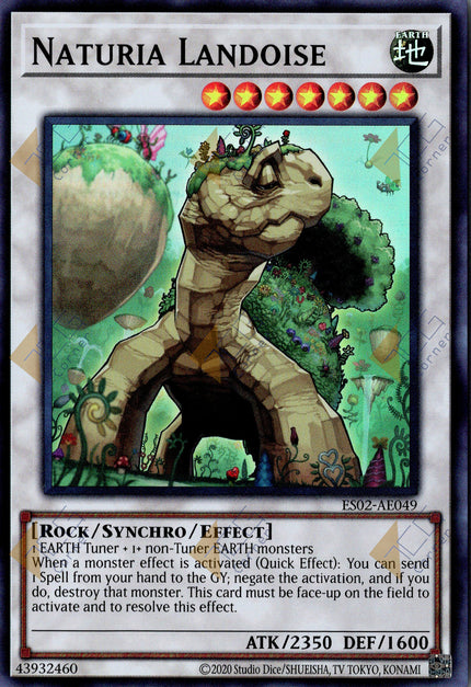 ES02-AE049 Naturia Landoise (SR)