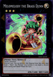 ES02-AE058 Melomelody the Brass Djinn (SR)