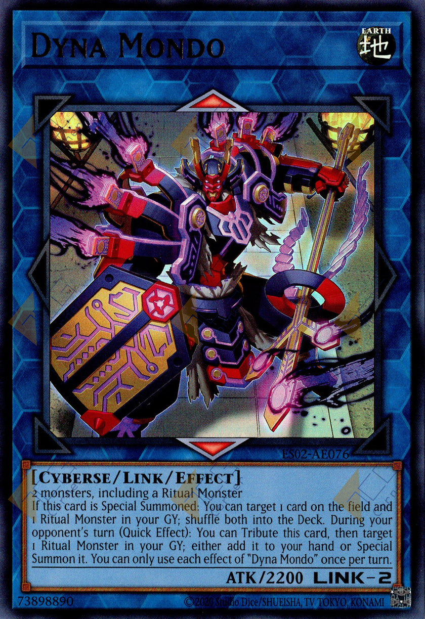 ES02-AE076 Dyna Mondo (UR)