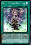 ES02-AE090 Spell Power Mastery (SR)