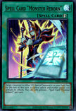 ES02-AE098 Spell Card Monster Reborn (UR)