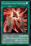 ES02-AE100 Succumbing-Song Morganite (SR)