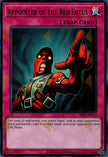 ES02-AE113 Appointer of the Red Lotus (UR)