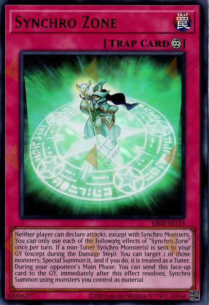 ES02-AE118 Synchro Zone (UR)