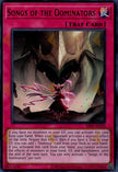 ES02-AE120 Songs of the Dominators (UR)