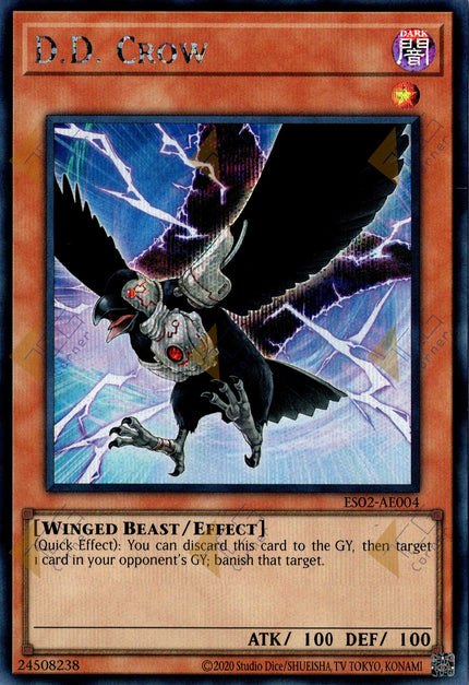 ES02-AE004 D.D. Crow (SER)
