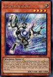 ES02-AE011 Silver Gadget (SER)
