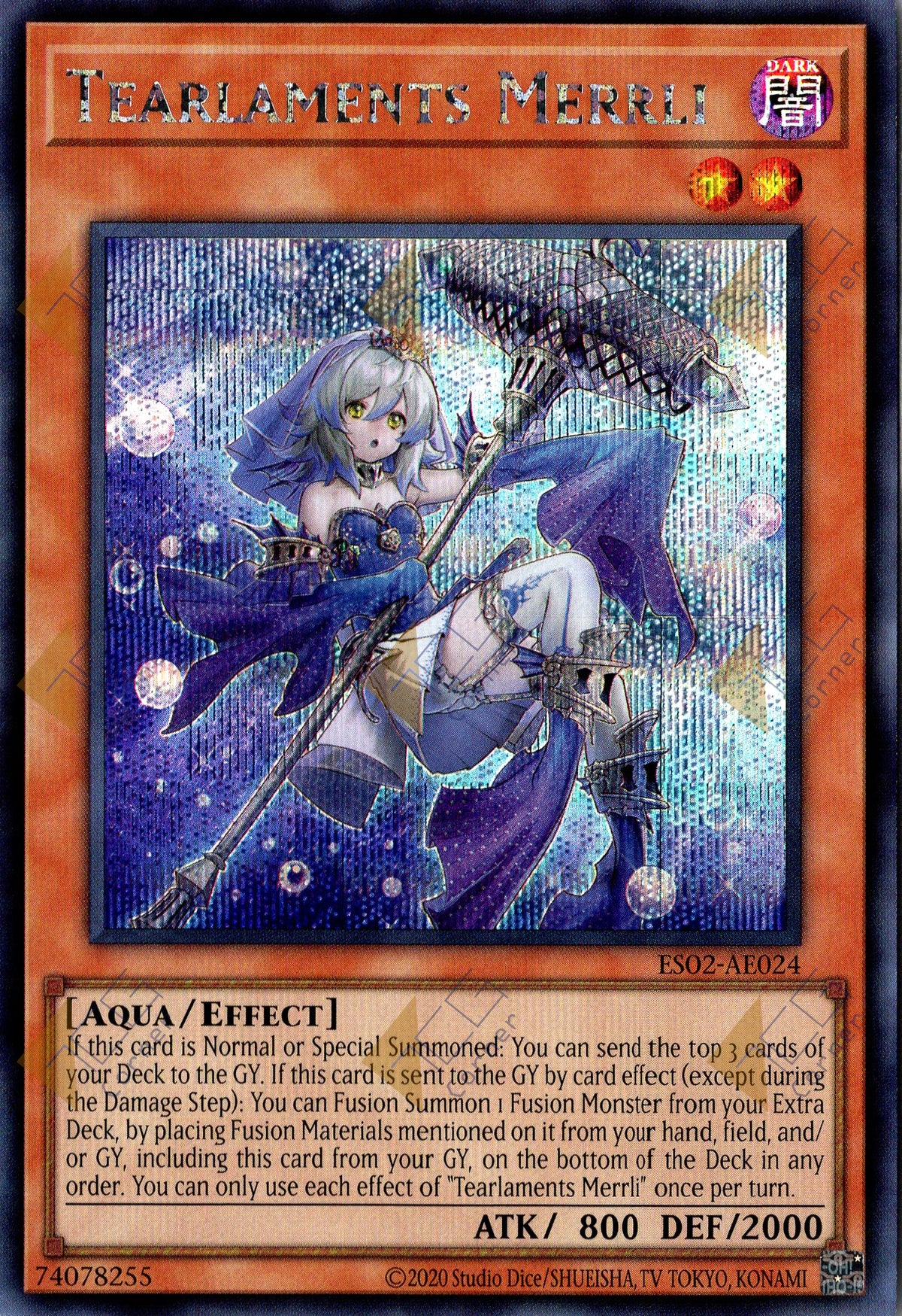 ES02-AE024 Tearlaments Merrli (SER)