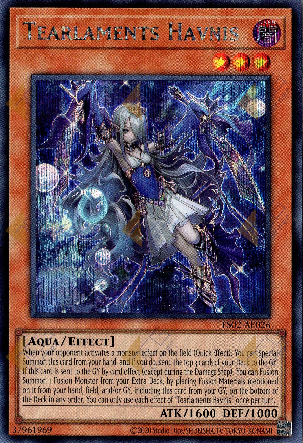 ES02-AE026 Tearlaments Havnis (SER)