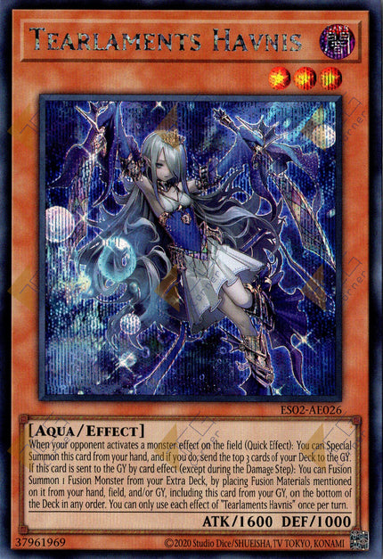 ES02-AE026 Tearlaments Havnis (SER)
