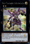 ES02-AE063 Sky Cavalry Centaurea (SER)