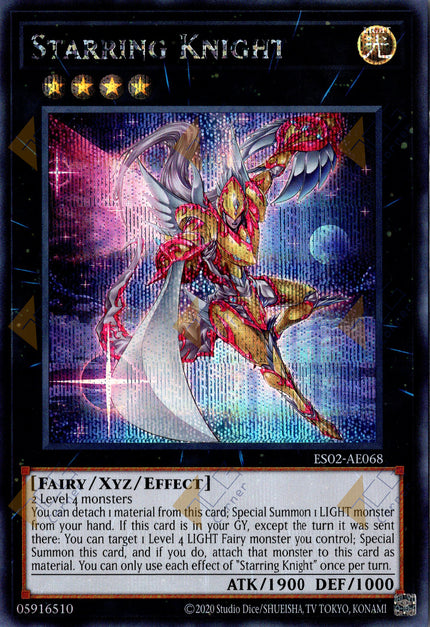 ES02-AE068 Starring Knight (SER)