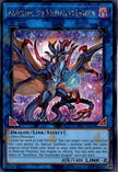 ES02-AE074 Armillyre, the Starleader Dragon (SER)
