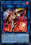 ES02-AE077 Flametongue the Burning Blade (SER)