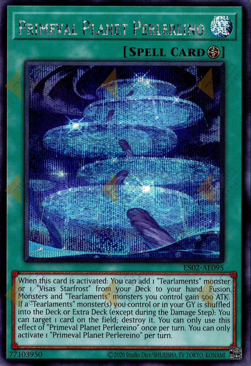 ES02-AE095 Primeval Planet Perlereino (SER)