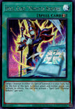 ES02-AE098 Spell Card Monster Reborn (SER)