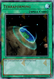ES02-AE079 Terraforming (UL) (Status C)