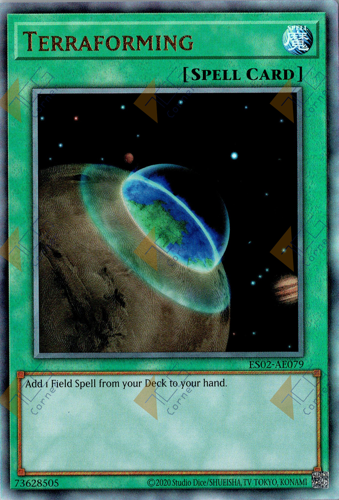 ES02-AE079 Terraforming (UL)