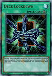 ES02-AE082 Deck Lockdown (UL) (Status C)
