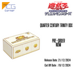 Yu-Gi-Oh! Quarter Century Trinity Box Japanese Second Pre-Order