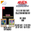 YU-GI-OH! EARLY DAYS COLLECTION Nintendo Ver Pre-Order