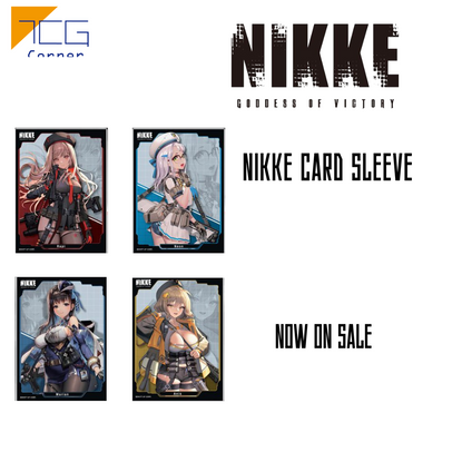 NIKKE Card Sleeve