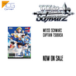 Weiss Schwarz  Captain Tsubasa