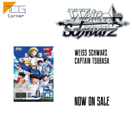 Weiss Schwarz  Captain Tsubasa