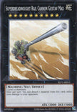 SLF1-AE011 Superdreadnought Rail Cannon Gustav Max (N)