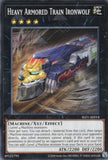 SLF1-AE014 Heavy Armored Train Ironwolf (N)