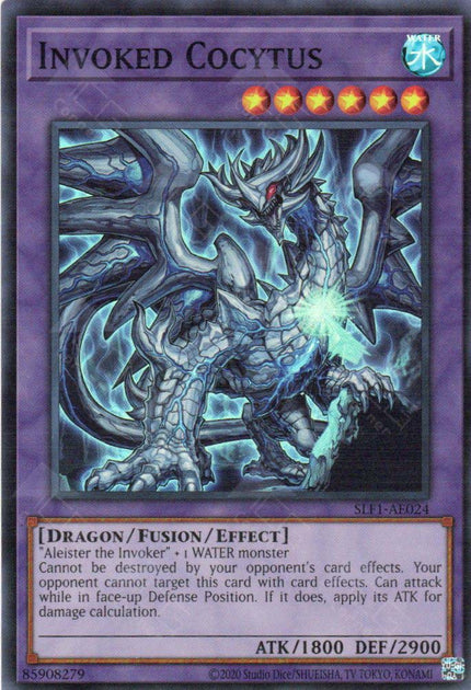 SLF1-AE024 Invoked Cocytus (SR)