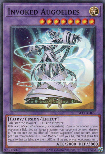 SLF1-AE029 Invoked Augoeides (N)