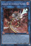 SLF1-AE030 Aleister the Invoker of Madness (SR)