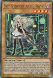 SLF1-AE035 Sky Striker Ace - Raye (UL) (Alternate Art)