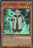 SLF1-AE040 Sage of Wisdom - Himmel (SR)