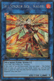 SLF1-AE043 Sky Striker Ace - Kagari (SER) (Alternate Art)