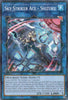 SLF1-AE044 Sky Striker Ace - Shizuku (P-N) (Alternate Art)