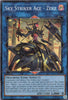 SLF1-AE047 Sky Striker Ace - Zeke (SR)